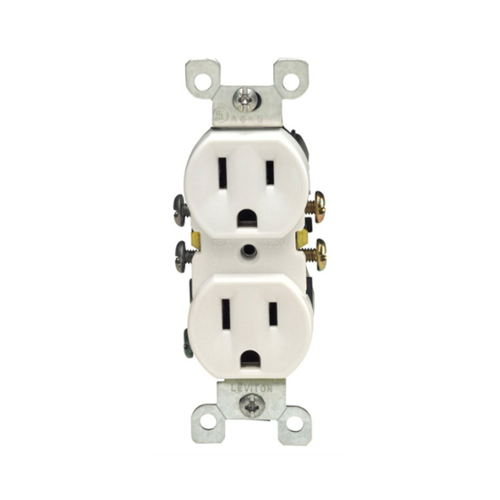 15 amp electrical outlet