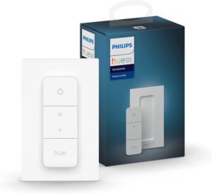 Phillips hue smart dimmer