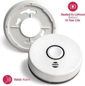 Kidde Smoke detectors