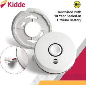 Kidde Smoke detectors and carbon monoxide