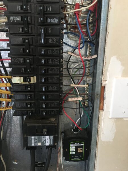 whole home surge protector