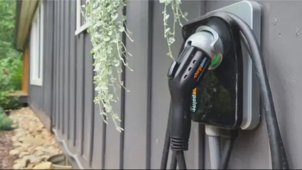 home ev car charger