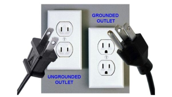 How to upgrade Two-Prong to Three Prong Outlets in a home.