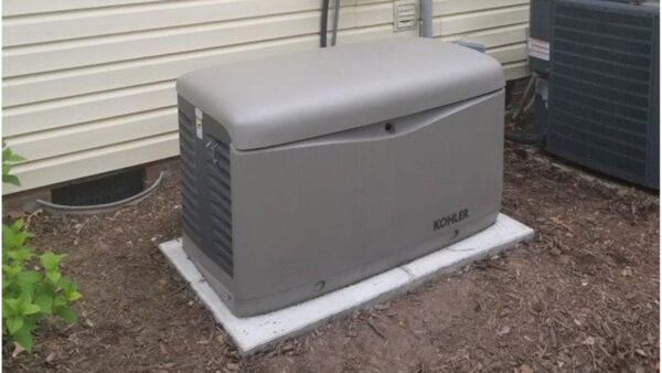 Home Kohler Generator