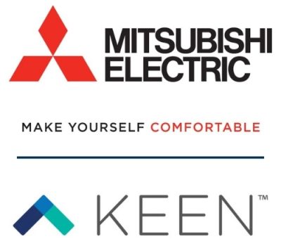 mini split distributors Mitsubishi and Keen
