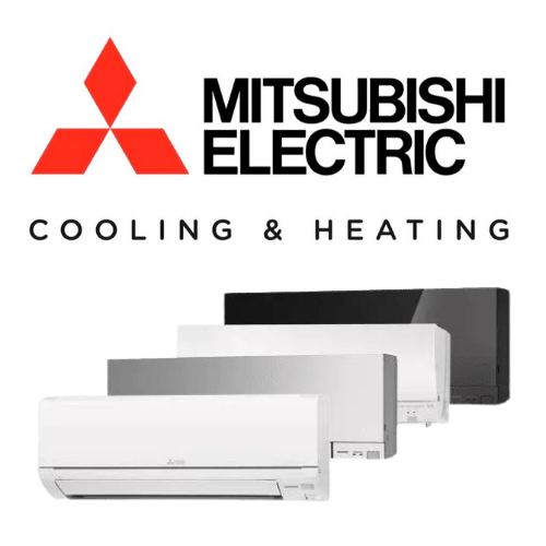 mini split distributors Mitsubishi
